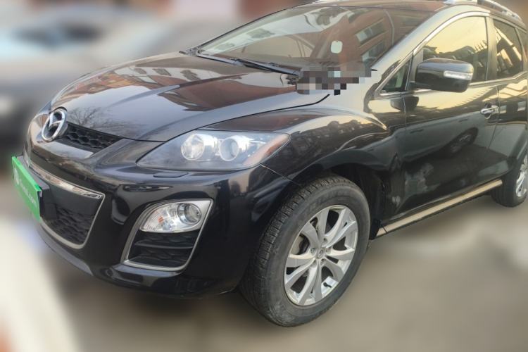 Used Mazda CX-7 2014 2.3T Smart All-Wheel Drive Supreme Edition