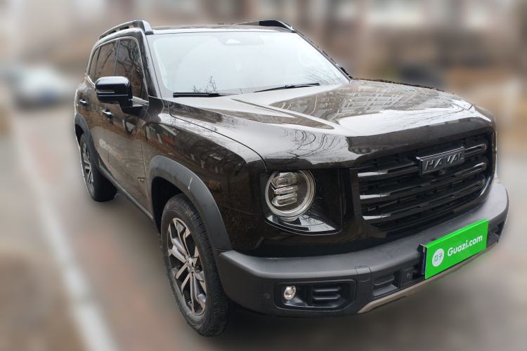Used Haval DARGO 2021 1.5T DCT Two-Wheel Drive Border Collie - Wangcai Edition