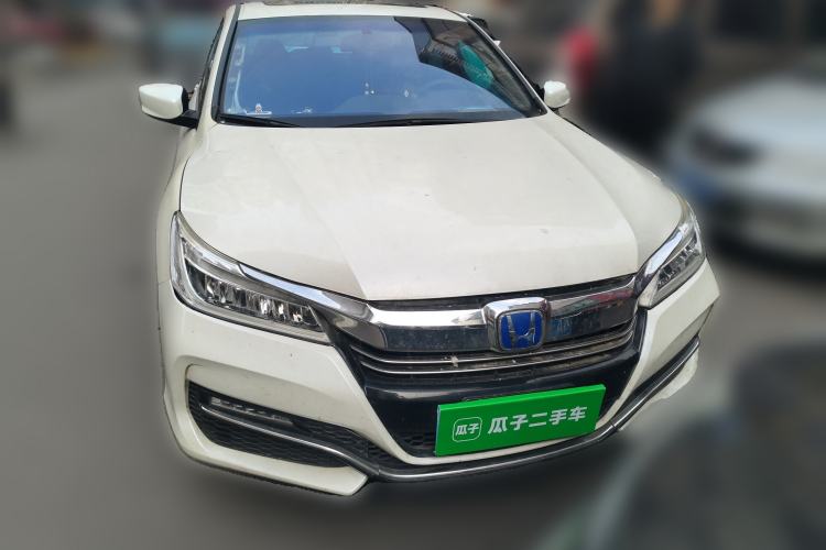 Used Honda Accord 2015 2.0L LX Comfort Edition
