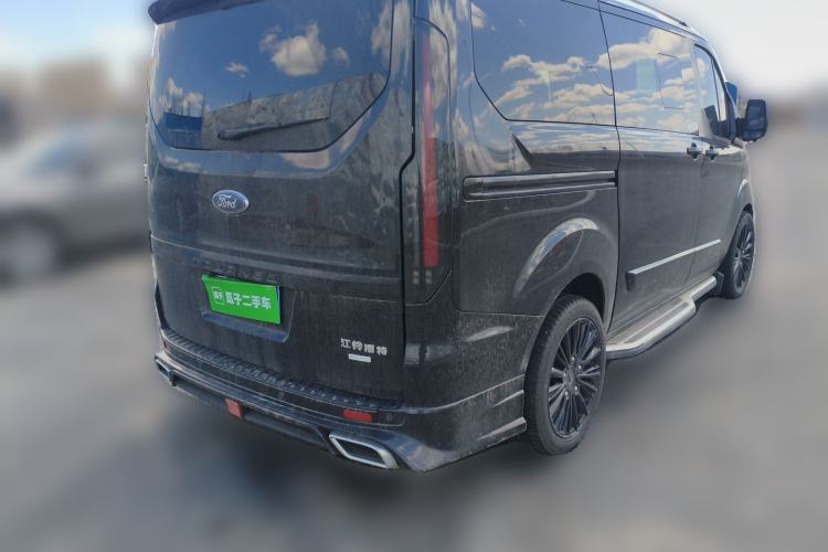 Used Ford Tourneo Custom 2020 2.0T Automatic Elite Edition China VI Standard