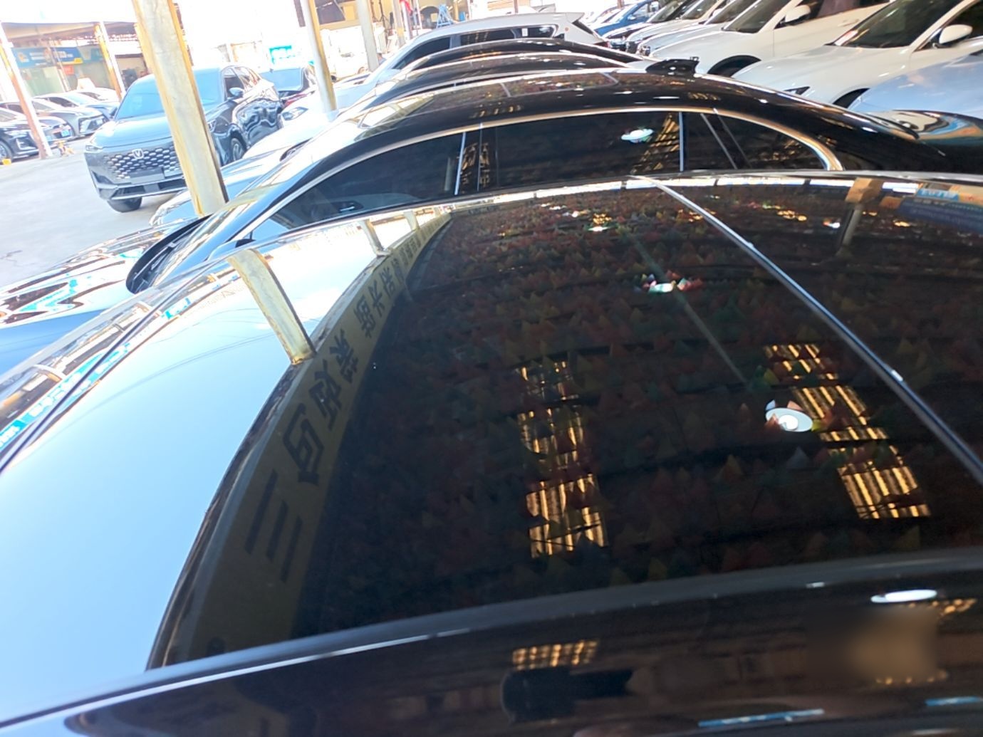 Hongqi H6 2024 2.0T ZhiMei Edition — снимка 7