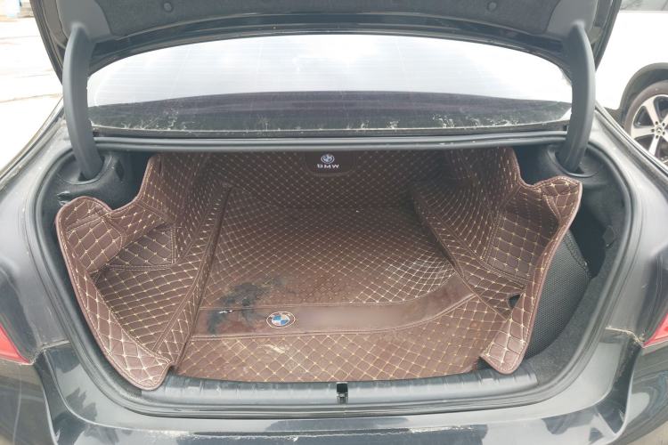 Used BMW 5 Series 2020 525Li M Sport Package
