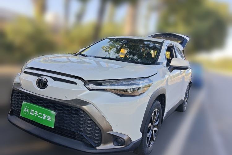 Used Toyota FRONTLANDER 2022 2.0L CVT Luxury Edition
