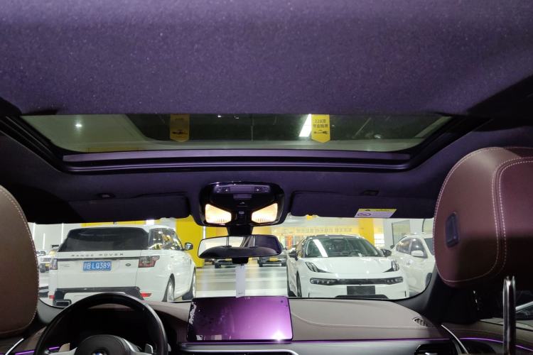 Used BMW 5 Series 2023 530Li Leading Model M Sport Package
