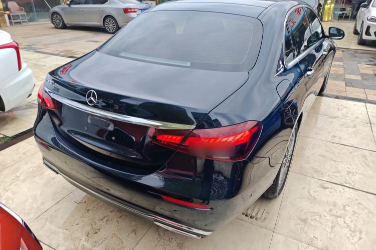 Used Mercedes-Benz E-Class 2022 Updated E 300 L Stylish Edition
