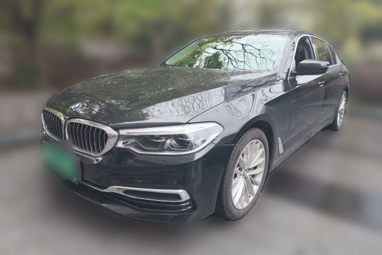 Used BMW 5 Series 2020 530Li Leading Edition Luxury Package