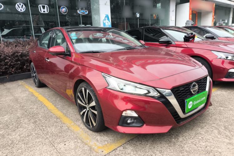 Used Nissan Teana 2019 2.0T XV AD1 Prestige Navigation Edition
