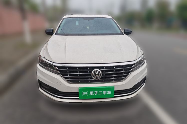Used Volkswagen Lavida 2019 1.5L Automatic Comfort Edition China VI Standard Front