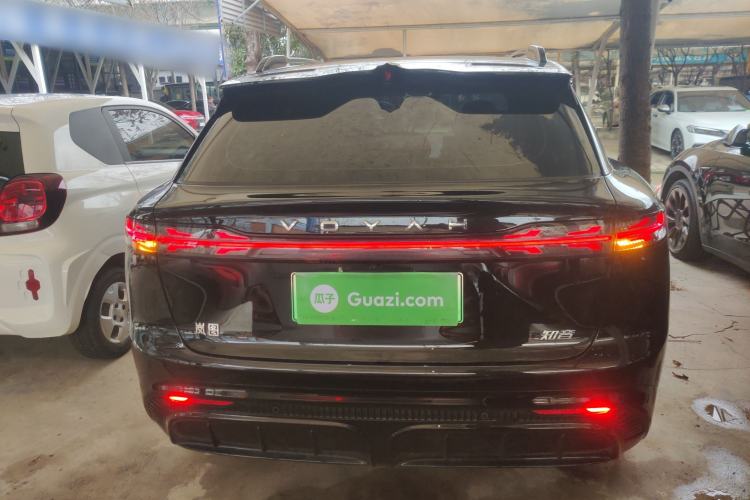 Used VOYAH COURAGE 2024 Four-Wheel Drive Global Edition
