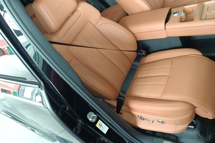 Used Formula Leopard Tai 7 2025 Model 190 km Four-Wheel Drive Ultra Edition