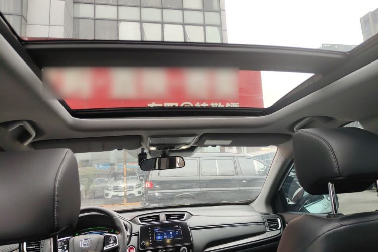 Used Honda CR-V New Energy 2021 Rui·Hybrid e+ 2.0L Intelligent Edition Headliner