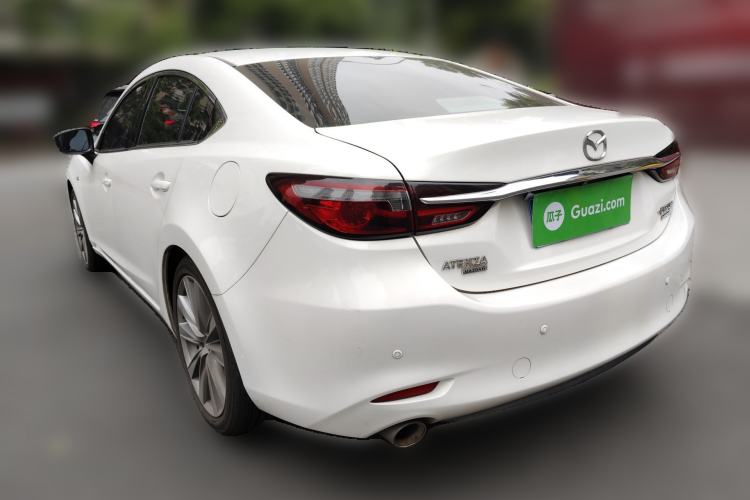 Used Mazda Atenza 2020 2.5L Skyline Sport Edition