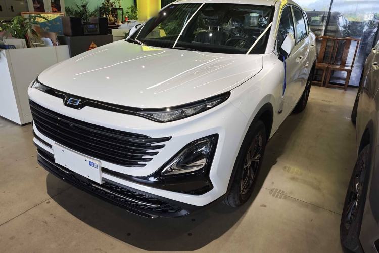 Used Bestune T90 2025 Dragon Edition 1.5T Enjoyment Model