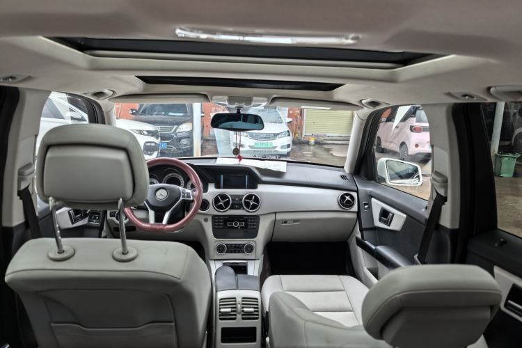 Used Mercedes-Benz GLK-Class 2014 GLK 200 Standard Model