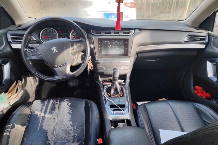 Used Peugeot 408 2014 1.8L Automatic Luxury Edition