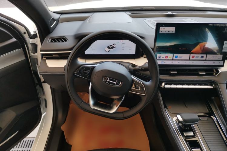 Used Geely Auto Preface 2026 Model Oriental Yao 1.5TD Fuyao Edition
