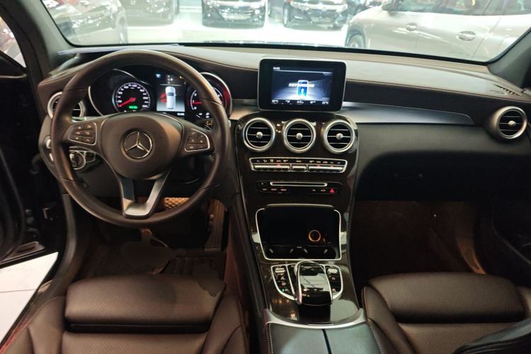 Used Mercedes-Benz GLC 2018 GLC 260 4MATIC Dynamic Edition