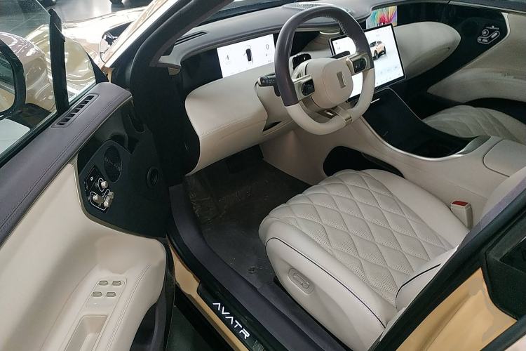 Used Avatr 11 2024 630 Rear-Wheel Drive Edition with Three Lasers
