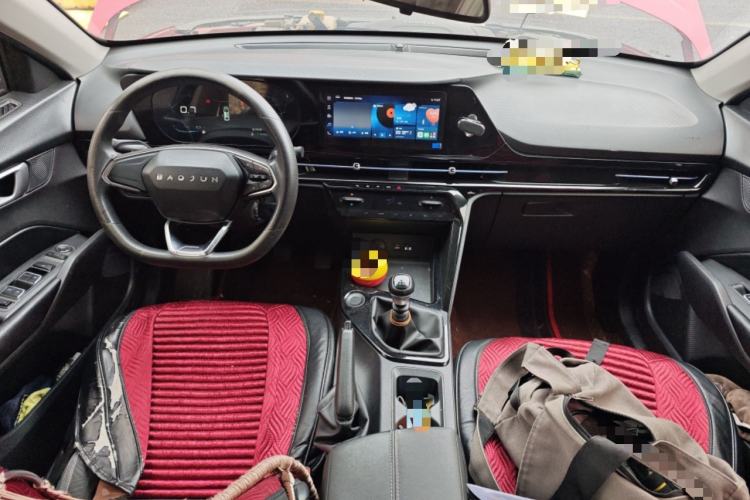 Used Baojun RC-6 2019 1.5T Manual Elite Version with 24-Hour Online Service