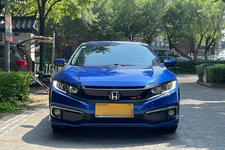 Used Honda Civic 2019 220TURBO CVT Dynamic Edition China VI