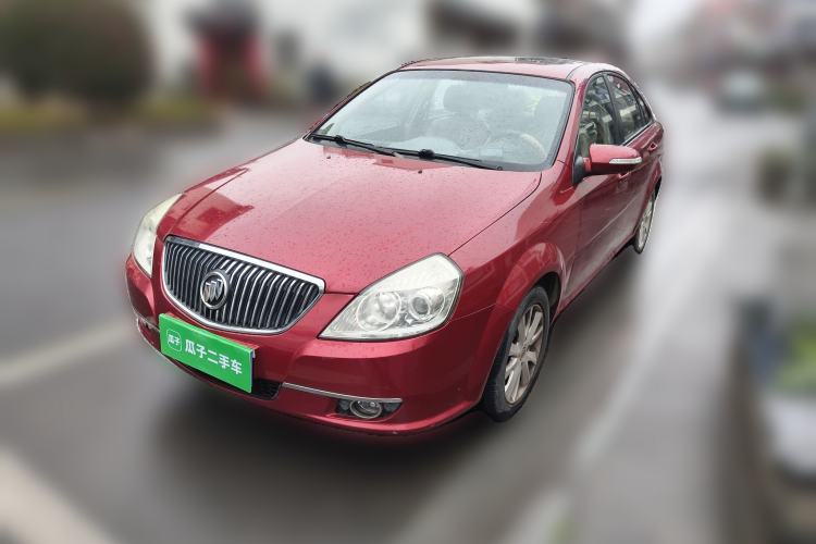 Used Buick Excelle 2011 1.6 LE-AT