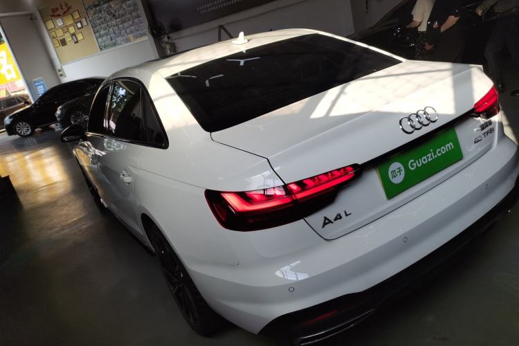 Used Audi A4L 2023 40 TFSI Luxury Dynamic Model