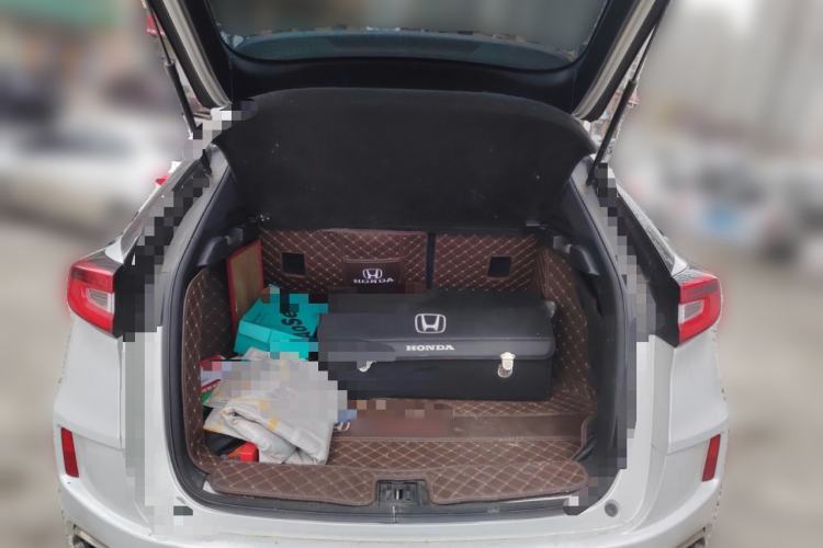 Used Honda UR-V 2017 370TURBO Four-Wheel Drive Prestige Edition China V