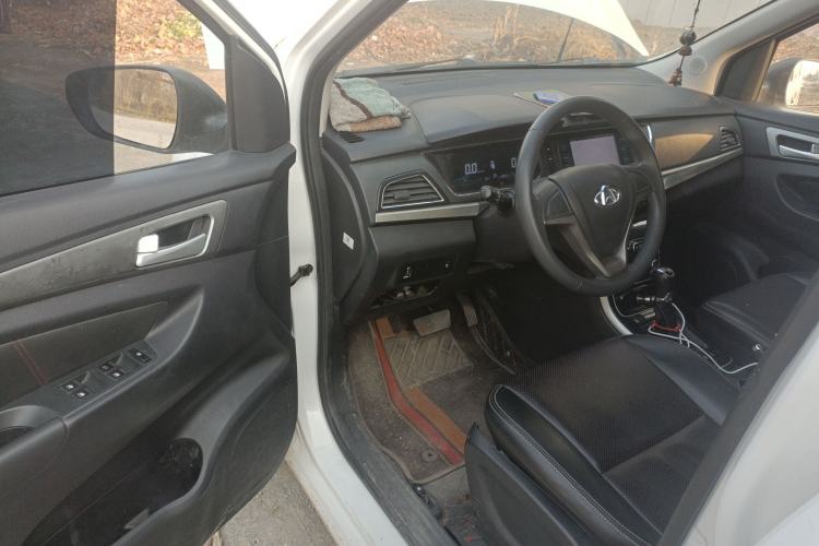 Used CHANGAN OSHAN A600EV 2021 Light & Lively Edition
