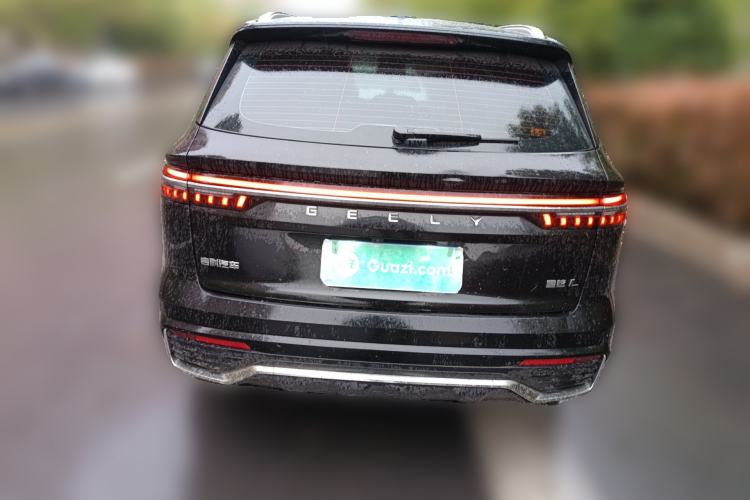 Used Geely Auto Monjaro L 2024 2.0TD High-Power Automatic Two-Wheel Drive Yunqi Version Rear