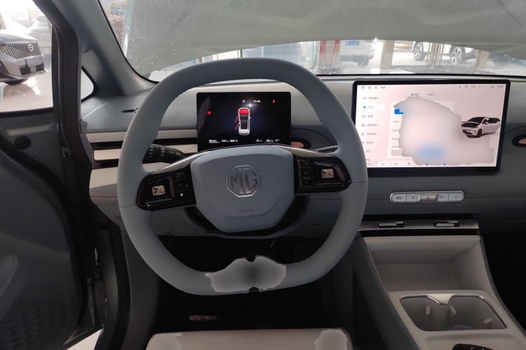 Used MG 4 EV 2026 Model 437 Composed Edition
