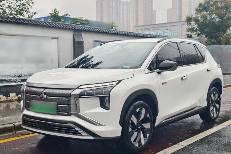 Used Mitsubishi AIRTREK 2022 Pioneer Edition