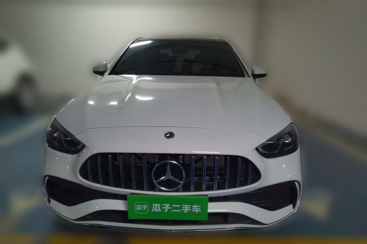 Used Mercedes-Benz C-Class 2025 C 260 L Sport Edition
