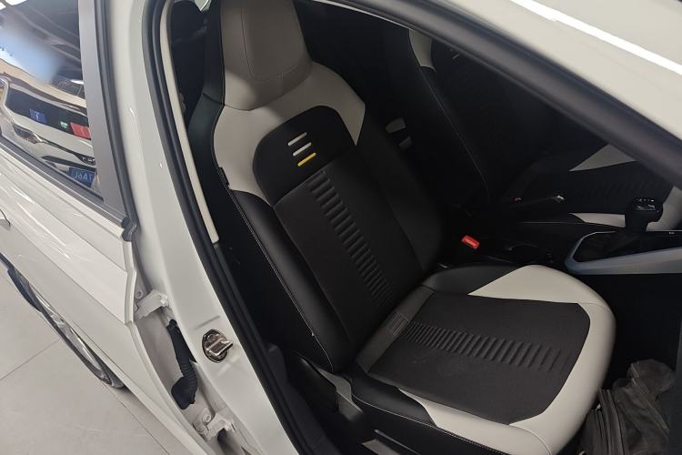 Used Volkswagen Polo 2019 Plus 1.5L Automatic Colorful Technology Edition Right Front Seat