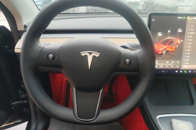 Used Tesla Model Y 2022 Revised Version Rear-Wheel Drive