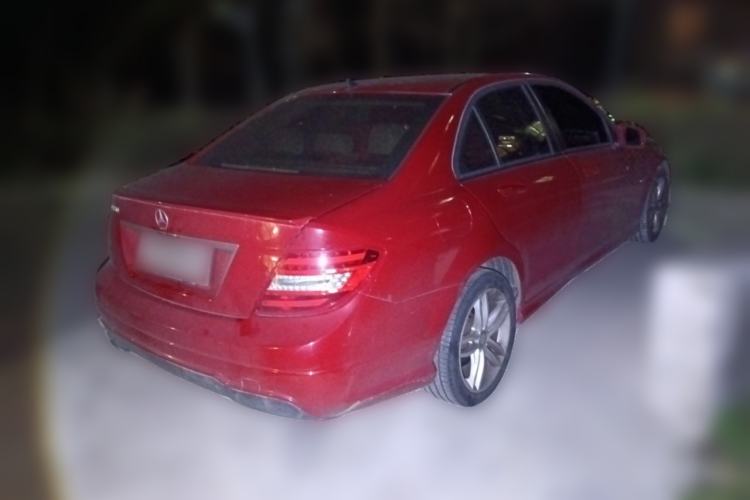 Used Mercedes-Benz C-Class 2013 C 180 CGI Classic