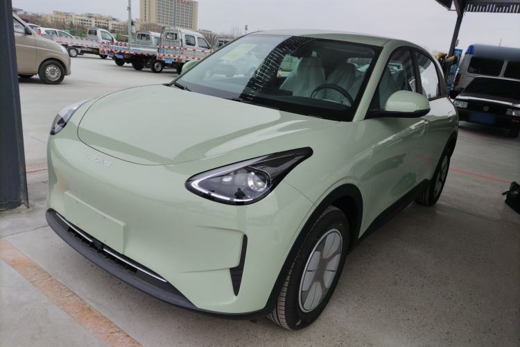 Used Geely Galaxy Geome 2026 Model 310km Youth Edition
