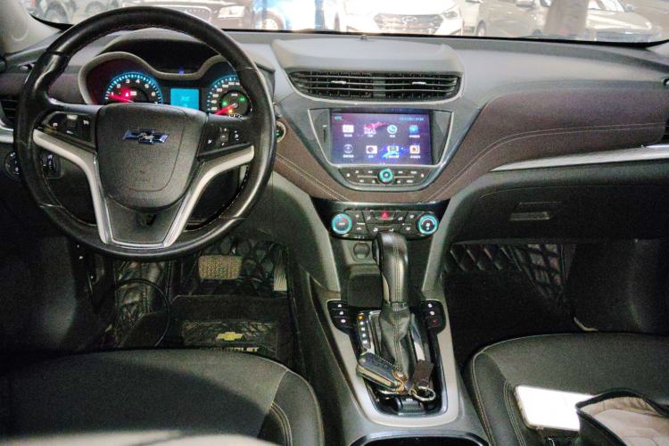 Used Chevrolet Malibu 2017 1.5T Automatic Luxury Edition
