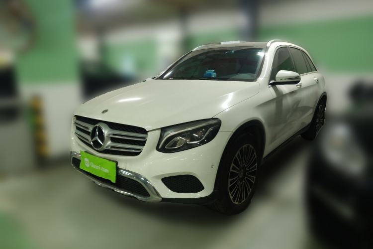 Used Mercedes-Benz GLC 2018 Facelift GLC 200 4MATIC