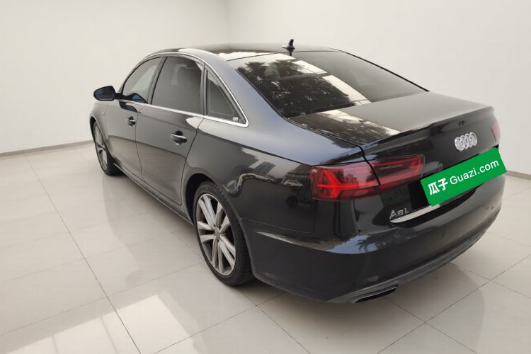 Used Audi A6L 2018 30th Anniversary Edition 45 TFSI quattro Sport model Exterior 3