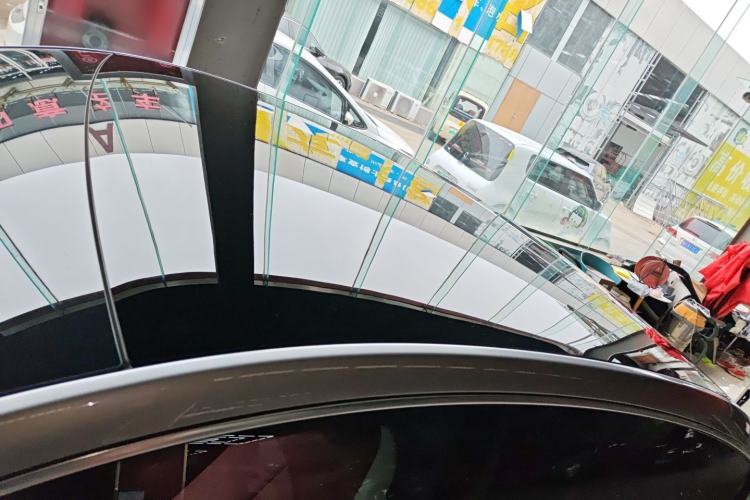 Used XPeng P7 2024 P7i 550 Pro
