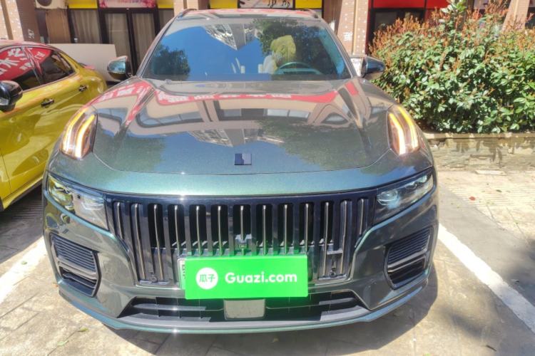 Used Lynk & Co 09 EM-P 2024 2.0TD EM-P Four-Wheel Drive ULTRA Six-Seater
