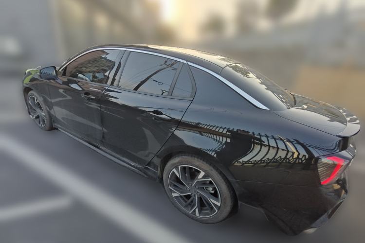 Used Lynk & Co 03 2025 1.5TD DCT Champion Edition Pro
