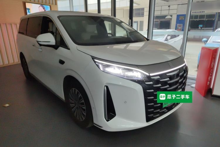 Used BYD Xia 2025 DM-i 1.5T 180km Beyond Edition