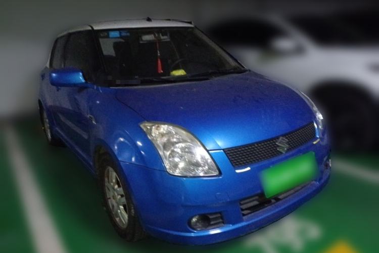 Used Suzuki Swift 2009 1.3L Automatic Value Edition