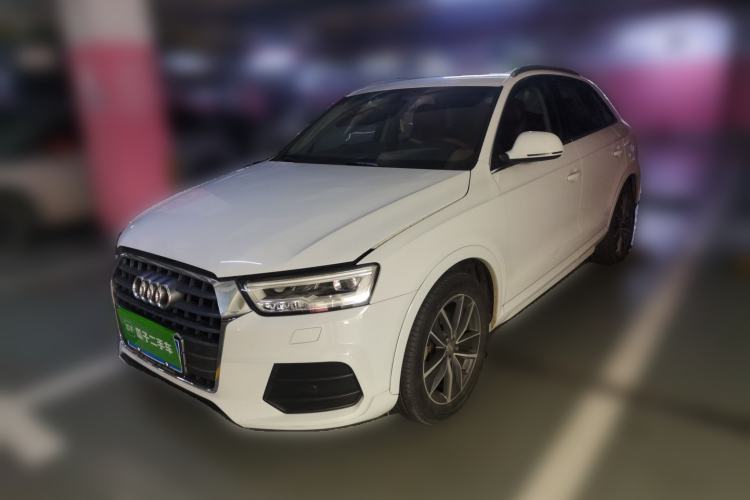 Used Audi Q3 2018 30th Anniversary Edition 30 TFSI Fashion Model