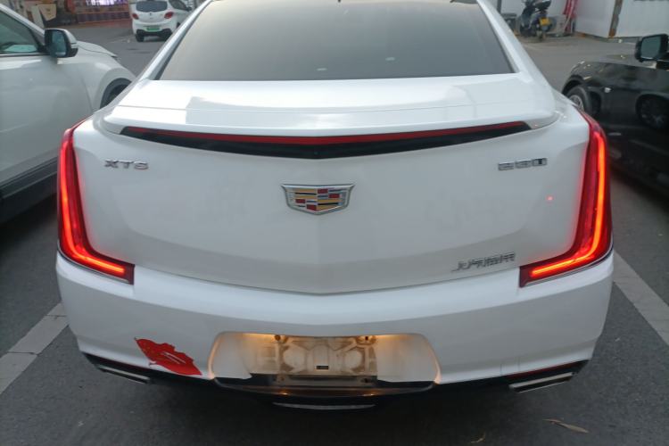 Used Cadillac XTS 2018 28T Tech Edition
