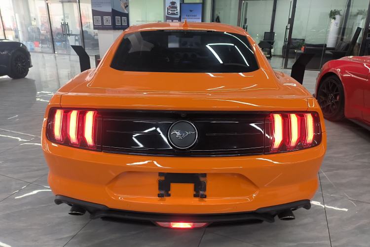 Used Ford Mustang 2020 2.3L EcoBoost
