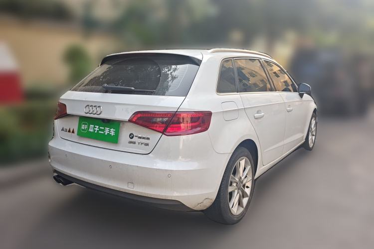 Used Audi A3 2014 Sportback 35 TFSI Automatic Comfort Model