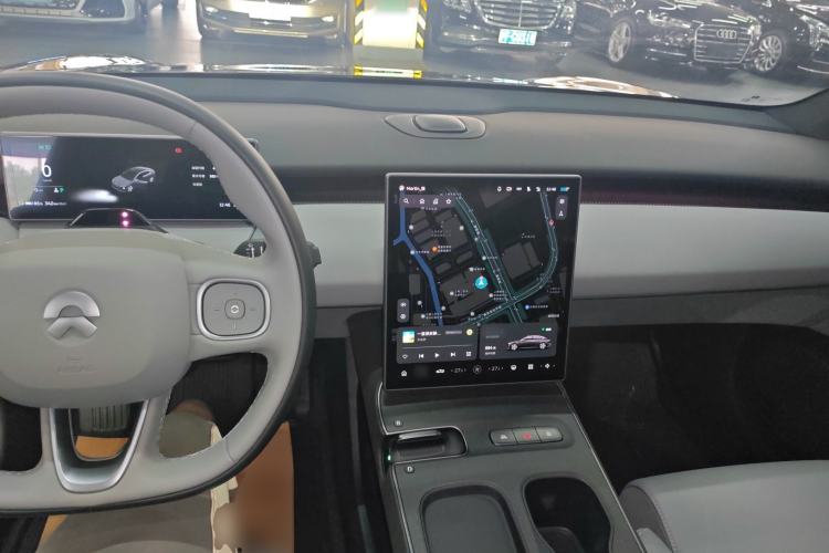 Used Nio ET5 2022 75 kWh
