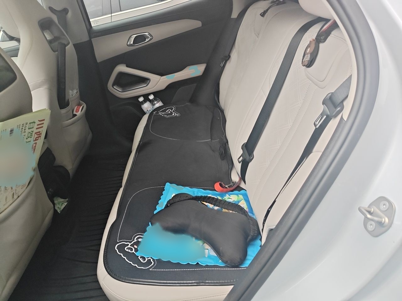 BYD Yuan UP 2024 401KM Beyond Edition — снимка 20